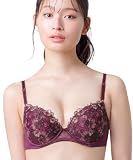 [ウイング/ワコール] ブラジャー AA~Gカップ ふっくら自然なまるみでバストアップ カップ肌側綿混 【ナチュラルアップブラ】 ワイヤー入り ブラ 小さいサイズ 大きいサイズ KB2060 WI B75