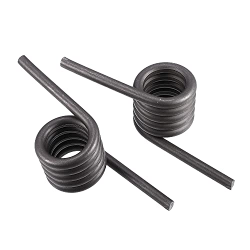 Ressorts hélicoïdaux de rampe de remorque X AUTOHAUX pour côté gauche et droit