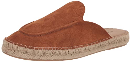 Ted Baker Men's Hensin Suede Mule Espadrille, Brown, 9 #TOP22