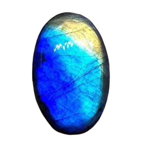 Labradorite naturelle 31x19mm pour créer vos colliers et bijoux DIY