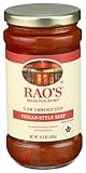 Rao's Made for Home Tuscan Beef Soup, 16 oz, Traditional Italian Heat and Serve Soup, Made with Premium Quality Ingredients