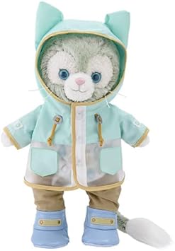Amazon Co Jp ジェラトーニ ぬいぐるみコスチューム 東京ディズニーシー限定 ダッフィー フレンズのビューティフルレイニーデイズ 22 ディズニー グッズ お土産 おもちゃ