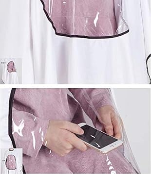 Hairdressing Capes Hair Cut Hairdressing Cape Cloth Apron Salon Barber Gown #14