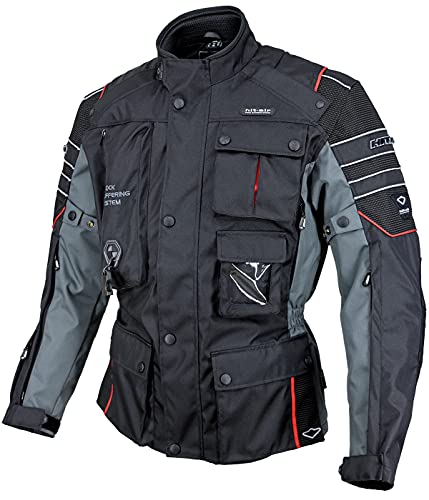 無限電光 Hit-Air Motorrad2 エアバッグジャケット