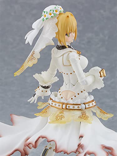 Fate/Grand Order: Saber/Nero Claudius (Bride) Figma Action Figure #TOP5