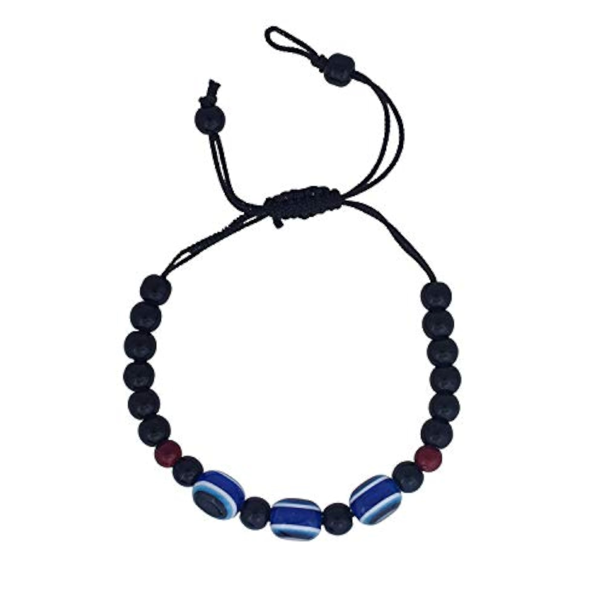 Handmade Adjustable Evil Eye Kids Protection Bracelet