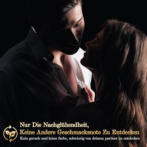 Delay Spray für Mann, Desensibilisierendes Verzögerungsspray für Männer, hilft Ihnen, länger im Bett zu halten - besseres Gefühl und verlängern Höhe für ihn, 5 ml 50 Spray