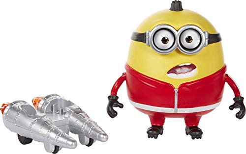Minions Toys Loud 'N Rowdy Otto Talking Action Figure With Kung Fu Rocket Skates Toy, Kids Gift Ages 4 Years & Older #TOP4