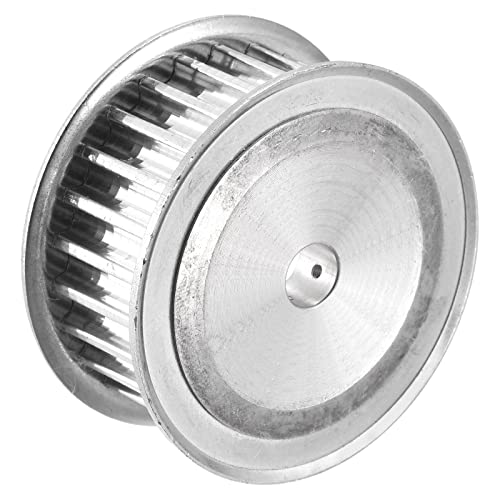 Poulie de distribution 5mm en alu haute précision pour imprimante 3D et CNC