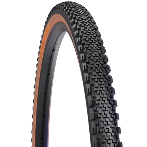 Pneu Gravel Wtb Raddler TCS Light SG2 Fast Rolling 120TPI Tubeless 700 x 40 souple