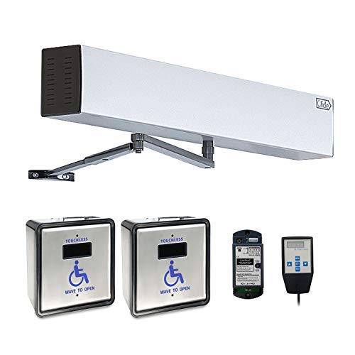 Olideauto Touchless Wireless Door Opener