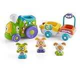 tren fisher price usado precio 3 Smart Stages: el contenido de aprendizaje se desarrolla con el niño.
