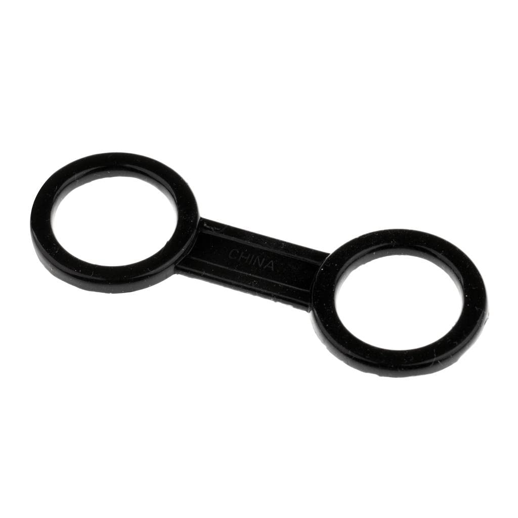 F Fityle per Boccaglio in Silicone da 6 Pezzi - Supporto per Boccaglio a per Immersioni Subacquee
