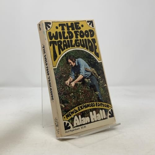 The wild food trailguide 0030167469 Book Cover