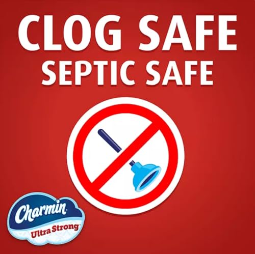 Image of Charmin Ultra Strong 2-Ply Toilet Paper 32 rolls, 231 sheets /roll