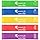 SmarterLife Resistance Bands for Working Out, Latex-Free Exercise Bands for Women, Men, 5 Extra Wide Workout Bands for Weight