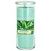 Produktbild Yankee Candle Large Pillar Aloe Water Duftkerze, Glas, Jade, 19.2x8.3x8.3 cm