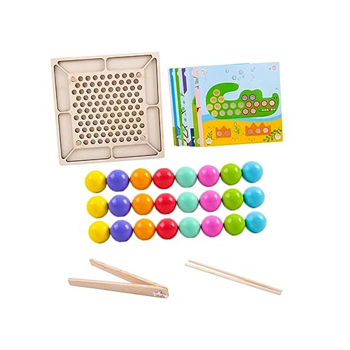 Jeu de classification de perles Montessori, le cadeau d'anniversaire idéal