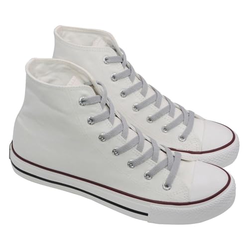 Image of VSUDO Flat Sneaker Shoe Lace, Flat Shoe String for Sneaker, Athletic Shoelace