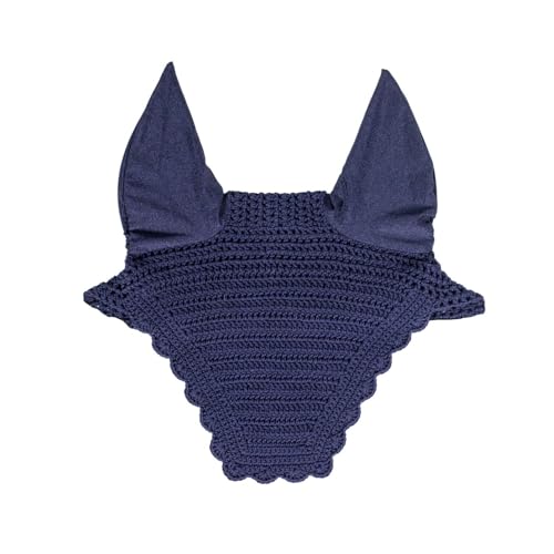 Bonnet anti-mouche Wellington Wave Marine protection oreilles cheval