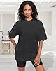 Oversized Tshirts for Women Short Sleeve Crew Neck... #2