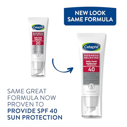 Cetaphil 302995889005 Redness Relieving Daily Facial Moisturizer Spf 20 thumb #1