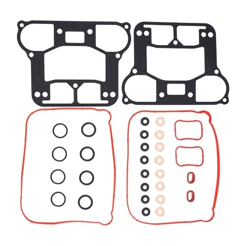 Kit de couvercle de culbuteur de moto pour XL1200X XL1200C XL1200V