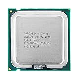 q9400 vs q8400  MovoLs 4-Gänge-Prozessor kompatibel mit Core 2 Quad Q9400 Sockel LGA 775CPU Q9400 2,66 GHz / 6m / 1333g Hz Verbessern Sie die Laufgeschwindigkeit des Compute