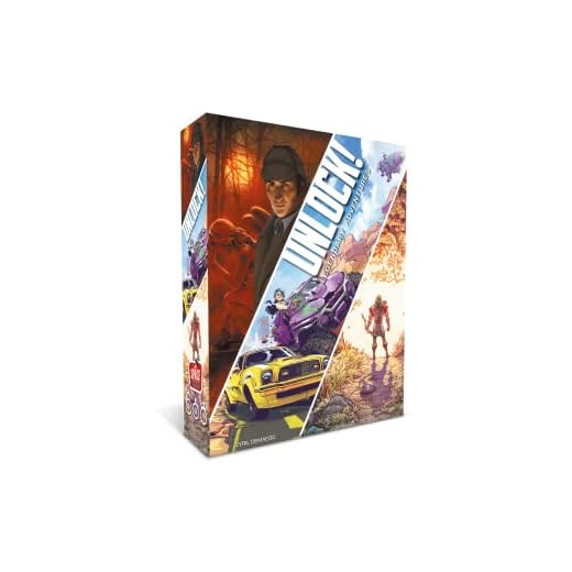 Space Cowboys Unlock! Legendary Adventures (Versión Italiana)