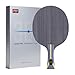 DHS Sports Hurricane 301 Carbon Table Tennis Blade - Shakehand, 5+2AC, Offensive Max, Player Level, National Team Training