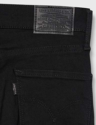 Levis dames jeans 720 HIGH Rise SUPER Skinny 52797-0000 zwart - Image 6