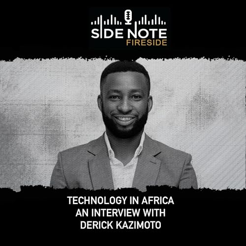 Fireside: Technology in Africa (an interview with Derick Kazimoto)