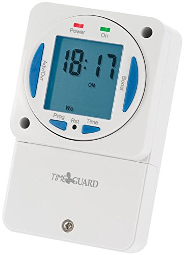 Beste prijs Square TIMESWITCH DIGITAL 7 DAG SLIM BPSCA NTT07 - PL13476 door TIMEGUARD