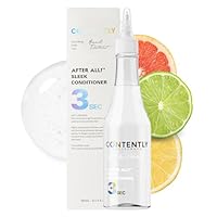 [CONTENTLY]スリークコンディショナー300ml ‐ ブリーチ ダメージ 補修 ウォータートリートメント 頭皮 フケ かゆみ 毛髪 ケア ノンシリコン パラベンフリー