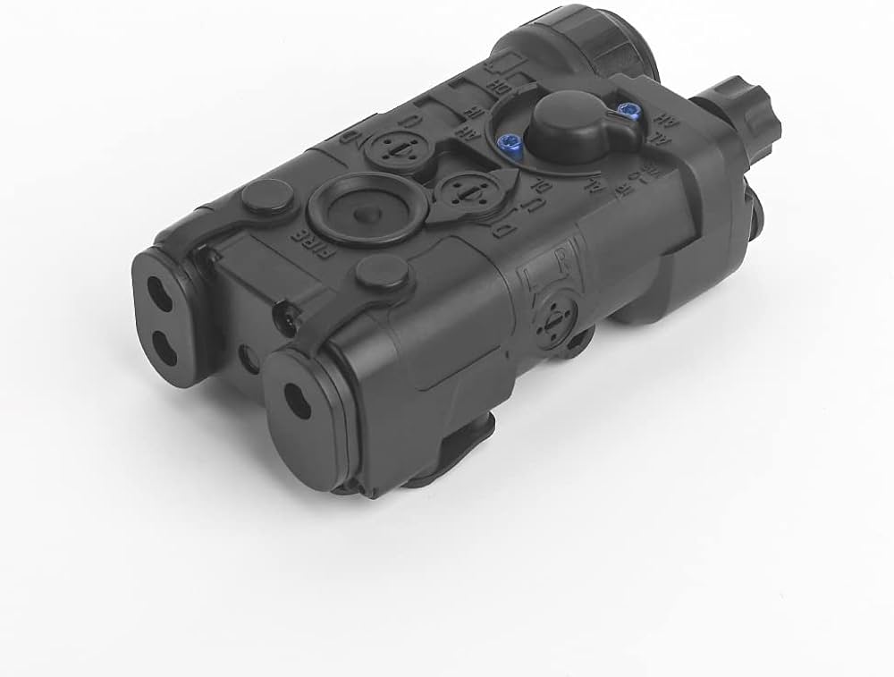 WADSN NGAL レプリカ WADSN NGAL Style Laser Aiming Devices (Red & Green Laser) - Black