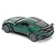 CMJ Aston Martin V12 Vantage Modellauto im Maßstab 1:43 – Racing Green | Präzise gefertigtes Sammlerstück aus Metallguss | Offiziell Lizenziertes Produkt