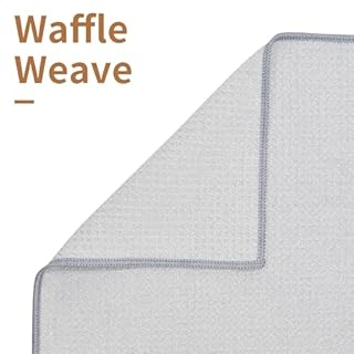 CYCLXY 2 Pack Hot Yoga Towel with Grip Dot，Stickyfiber Yoga Mat Towels Non Slip for Hot Yoga,Absorbent Microfiber Sweat Anti-Slip Cover,Bikram,Pilates,Exercise,Fitness