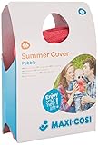 Material: 100% Baumwolle Maxi-Cosi 73708080 Sommerbezug für Babyschale Pebble und Pebble Plus, pink