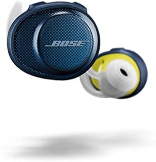 Bose SoundSport Free Truly Wireless Sport Headphones - Midnight Blue