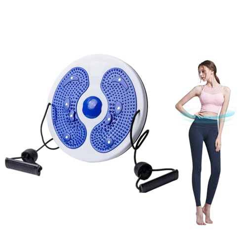 Machine De Sculpteur De Taille Twisters, Disque Chuchotant À La Taille Avec Cordon Serrage, Torsion De Taille Façonnant Le Corps, The Waist Whisperer