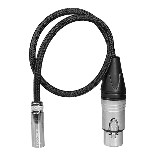 Kondor Blue KB-TA4MN-16 Audio Cable 4 M Mini Xlr (3-Pin) Xlr (3-Pin) B