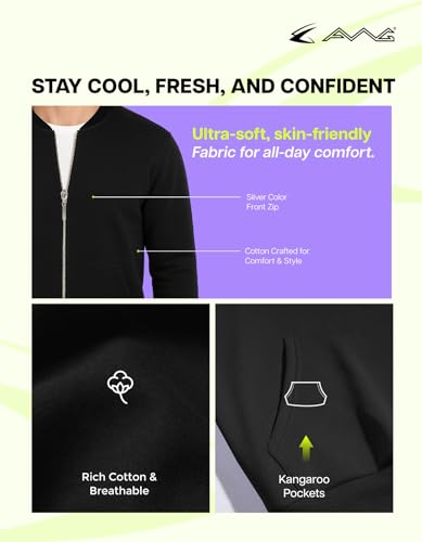 Image of AWG ALL WEATHER GEAR Jackets for Men