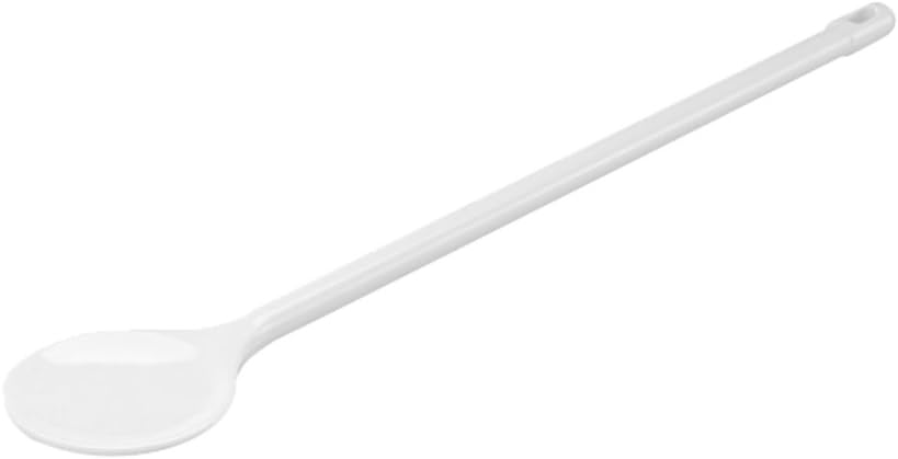 Plastic Spoon White