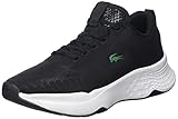 Lacoste Sport Damen Court-Drive Fly 07211 SFA Sneakers, Blk/Wht, 36 EU