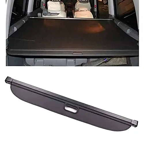 Kofferraumabdeckung Für Hyundai Tucson 2015-2020 - Einziehbar