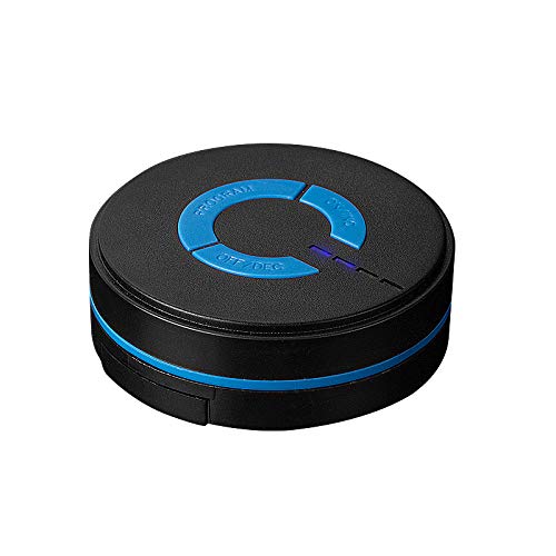 Ruimingt – Mini massageador elétrico de pescoço para massagem cervical e alívio da dor – Mini massag