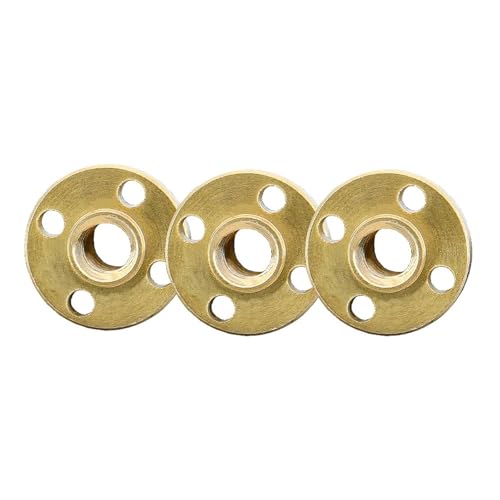 Vis mère T8 pas 2mm plomb 12mm pour éliminer les défauts d'axe Z - 3