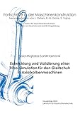 Entwicklung und Validierung einer Tribo-Simulation für den Gleitschuh in Axialkolbenmaschinen (Fortschritte in der Maschinenkonstruktion)