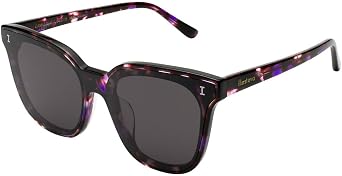 Illesteva Camille 64 Sunglasses