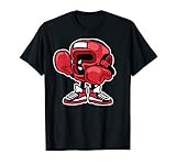 Funny Boxing Gifts for Girls Boys Kids T-Shirt